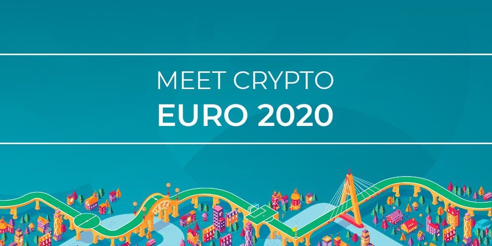 Sport Betting Meets Crypto at EURO 2020 