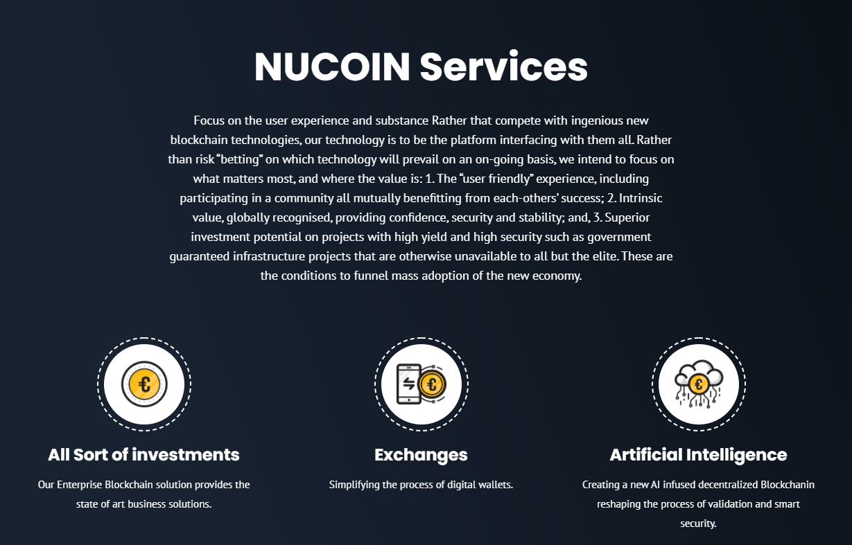 Nugenesis Network – Build Crypto Dapps Seamlessly in More Than 29 Language Systems
