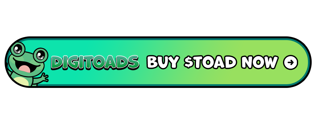 Chainlink (LINK) and Polkadot (DOT) See A Decline in Volumes While DigiToads (TOADS) Rockets Forward with Unyielding Bullish Momentum