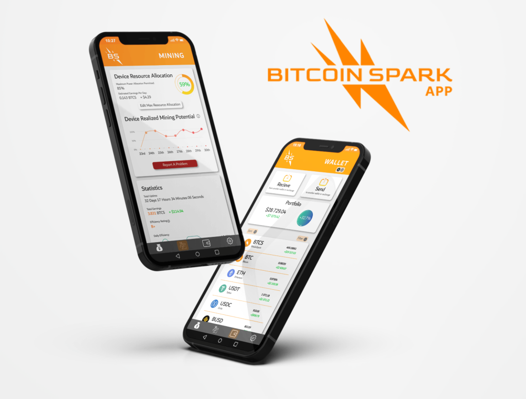 The Path To Riches Is Paved With Avalanche (AVAX) And Bitcoin Spark (BTCS)