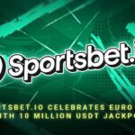 Sportsbet.io Celebrates Euro 2024 with 10 million USDT Jackpot